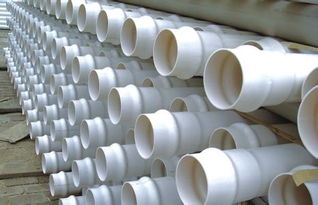 南宁专业PVC排水管批发 PVC给水管 海塑管业