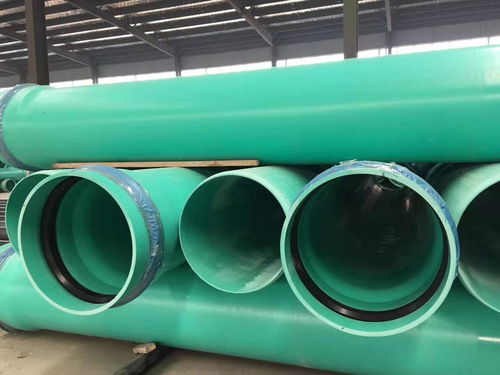 PVC UH排水管厂家直销 规格齐全